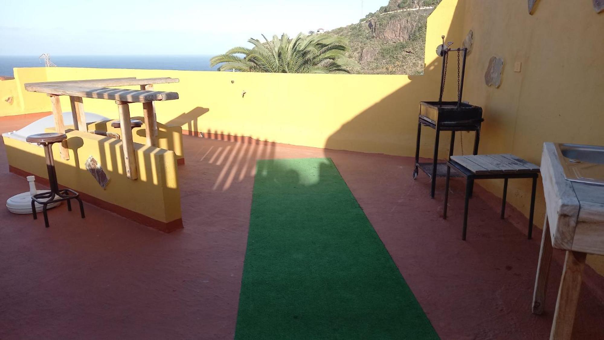 Eden Rentals North Paradise 'House A' Santa Catalina Exterior foto
